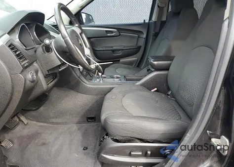 2011 Chevrolet Traverse Lt from USA, damaged, VIN 1GNKVGED9BJ403512